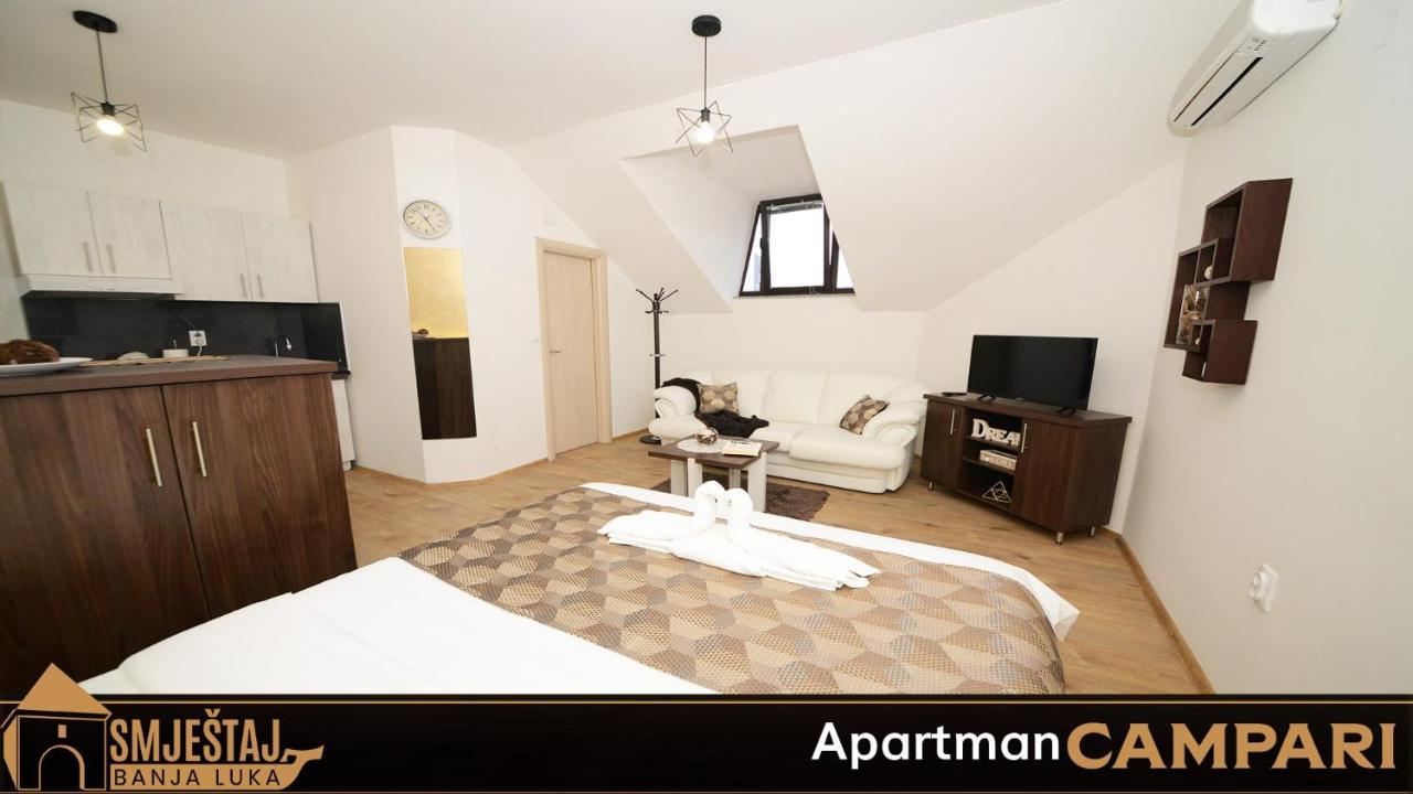 באניה לוקה Apartman Campari מראה חיצוני תמונה