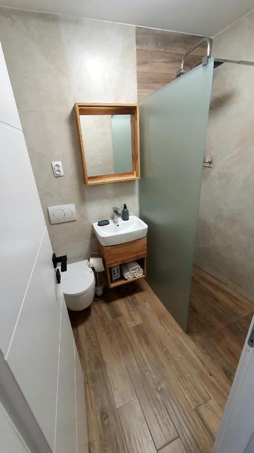 באניה לוקה Apartman Campari מראה חיצוני תמונה