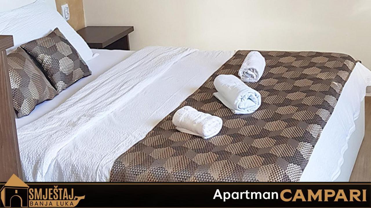 באניה לוקה Apartman Campari מראה חיצוני תמונה