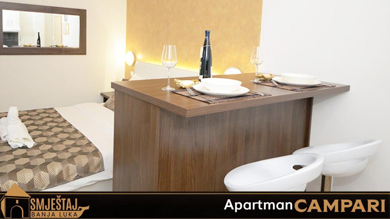 באניה לוקה Apartman Campari מראה חיצוני תמונה