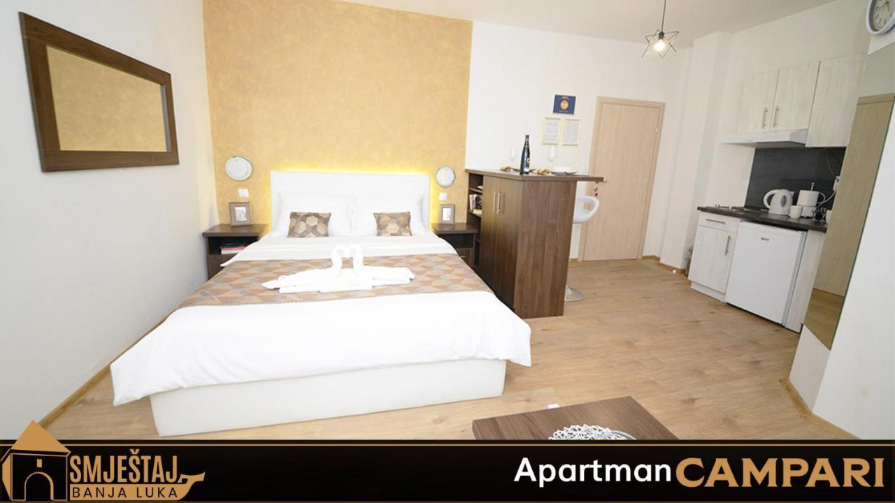 באניה לוקה Apartman Campari מראה חיצוני תמונה