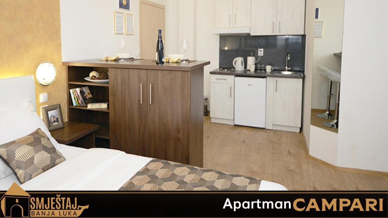 באניה לוקה Apartman Campari מראה חיצוני תמונה