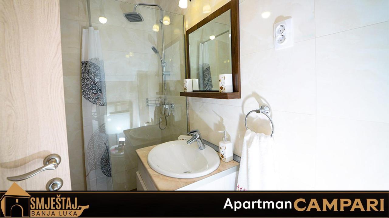 באניה לוקה Apartman Campari מראה חיצוני תמונה
