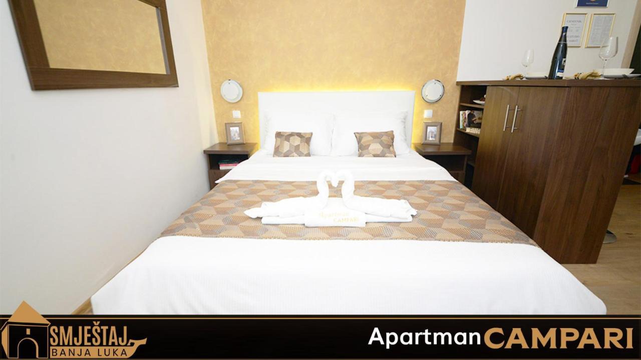 באניה לוקה Apartman Campari מראה חיצוני תמונה